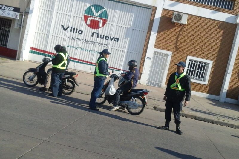 El Concejo debatió sobre las multas para desalentar la imprudencia vial