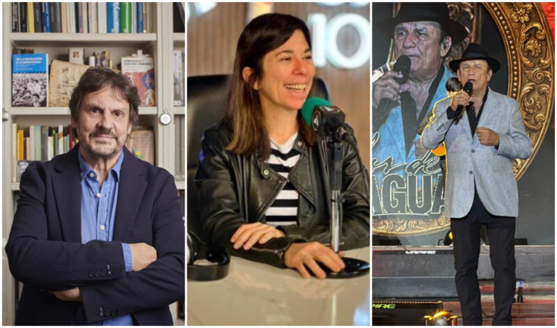 De Felipe Pigna a Los de Imaguaré: los nombres que harán vibrar la Feria del Libro