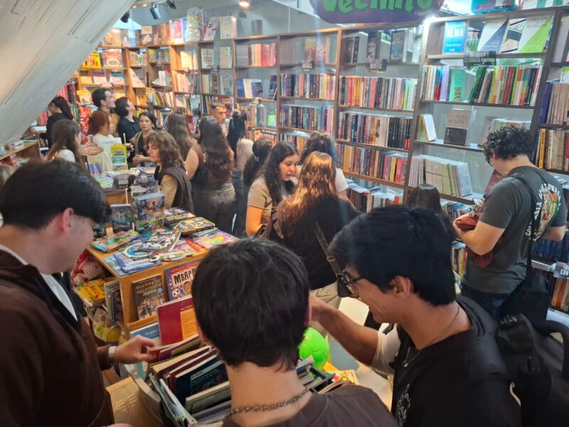 La Feria del Libro consolida un éxito rotundo de ventas