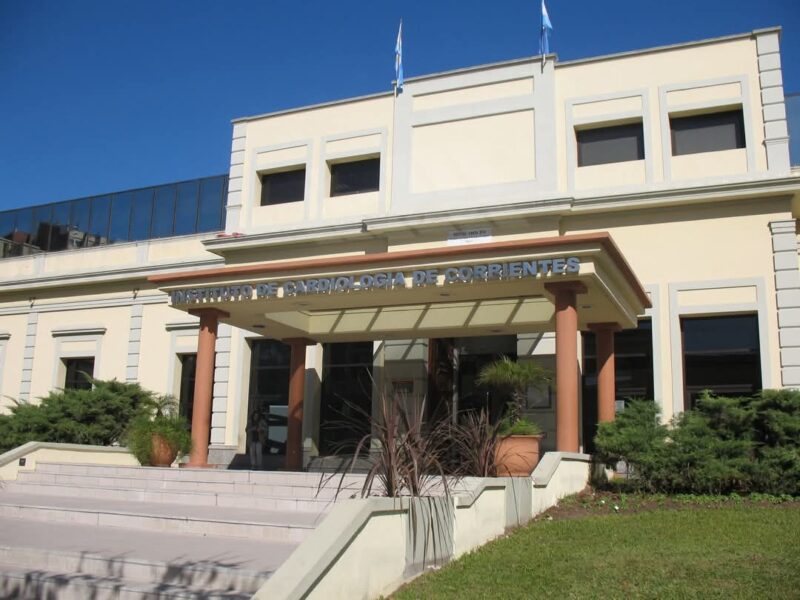 El Instituto de Cardiología será sede de charlas gratuitas y controles de salud