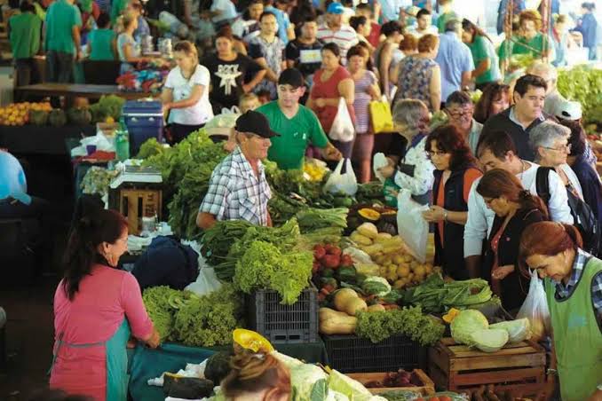 Encuentro de Ferias Francas: más de 400 productores llenarán de sabores el Parque Mitre
