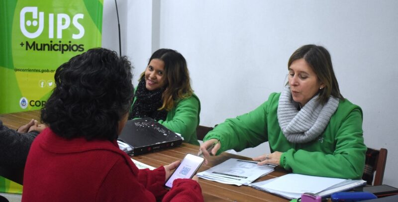 El IPS recorrerá la provincia con sus oficinas móviles: conocé el cronograma