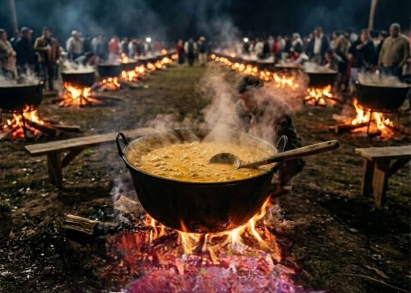 Sabor, chamamé y tradición: El Sombrero alista la 7ª Fiesta del Mbaipy
