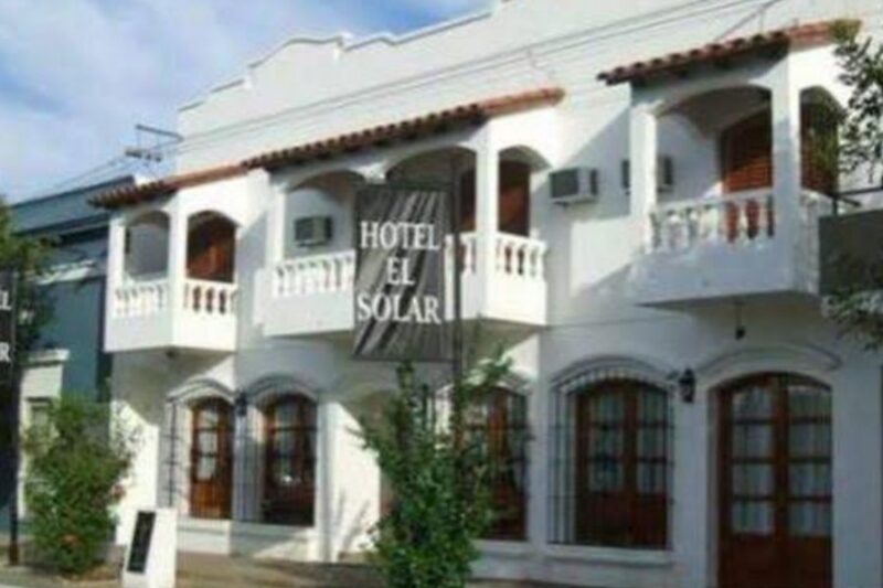 El emblemático Hotel El Solar cerrará sus puertas definitivamente