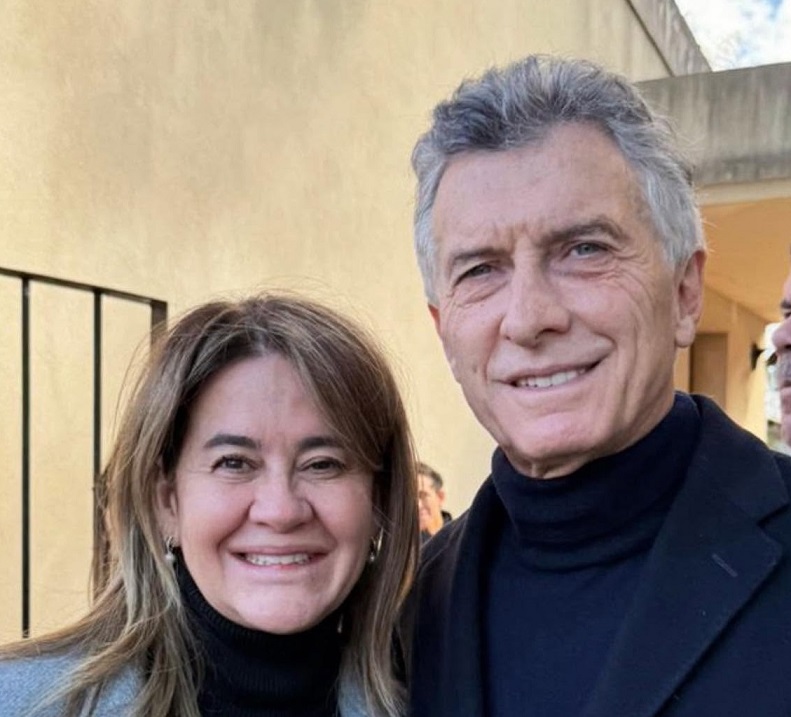 Lorena Lazaroff, al mando del Pro Corrientes