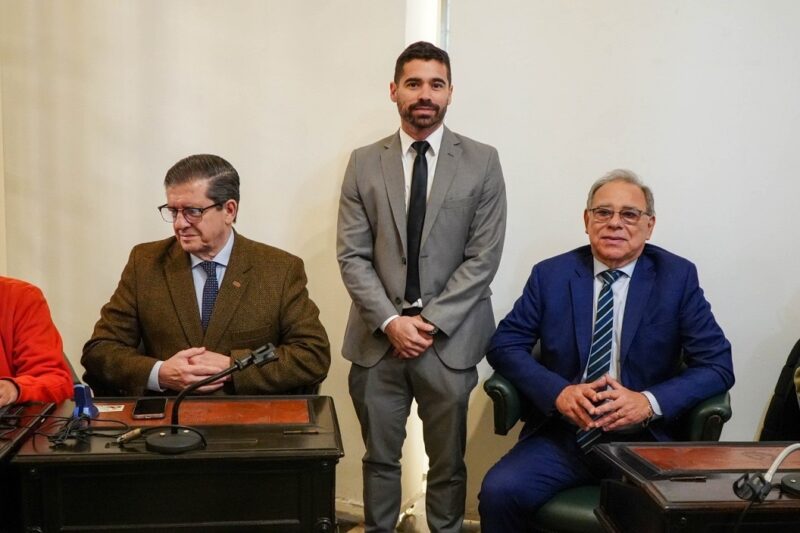 Por un trabajo más ágil y transparente: la Legislatura incorporó la firma digital