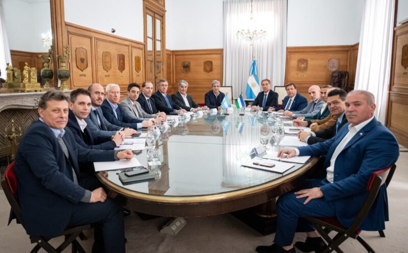 “Sin concesiones”: ante su Gabinete, Milei ratificó el rumbo económico