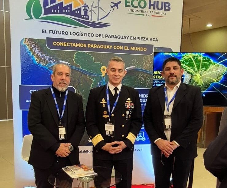 Corrientes, presente en el Encuentro de Protagonistas 2026 en Paraguay