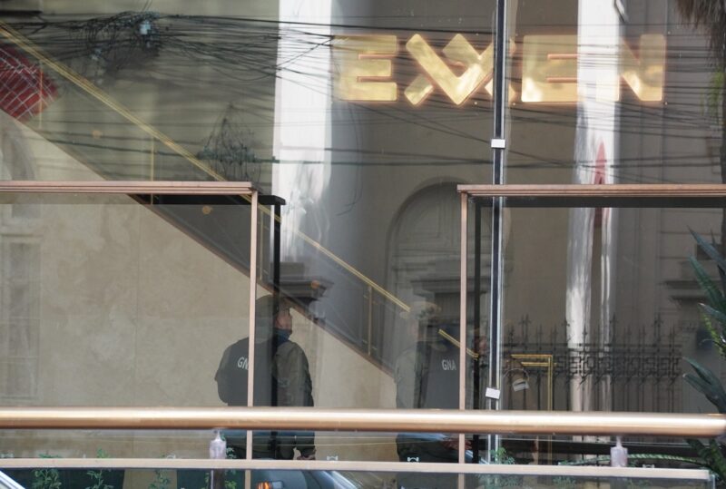 Causa Exen: los detalles del megaoperativo en gimnasios de Corrientes y Chaco