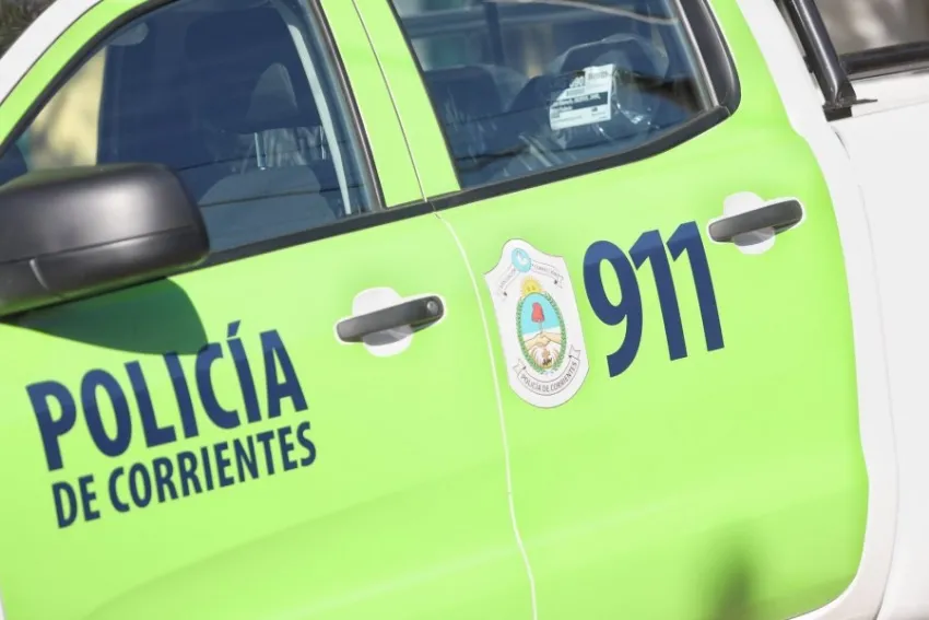 Hallaron a un ciclista sin vida en la Ruta 118
