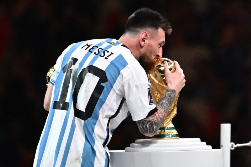 Lionel Messi anunció su retiro de la Selección Argentina tras 20 años de carrera