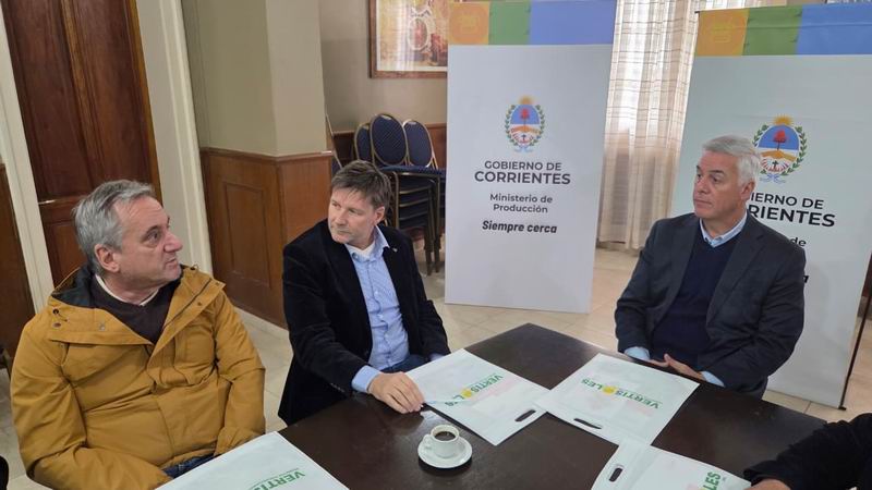 Lanzan un plan con 1.000 hectáreas de maíz para potenciar la ganadería