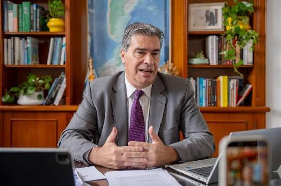 Capitanich, con objetivo de «unir»
