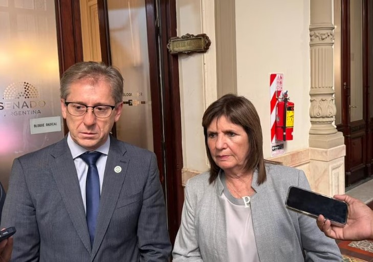 Vischi: «Nuestra responsabilidad es pensar más allá del ruido del momento»
