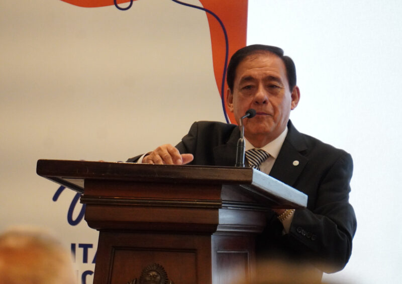 Niz: «Llevamos el Derecho adonde antes no llegaba»