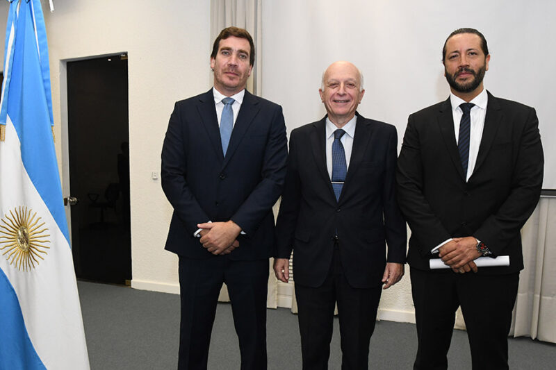 Oxígeno institucional para el NEA: juraron nuevos fiscales generales