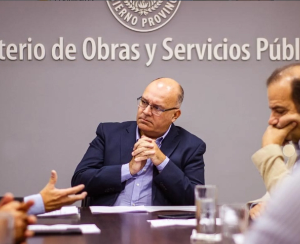 Corrientes asume obras nacionales, como forma de sostener el empleo
