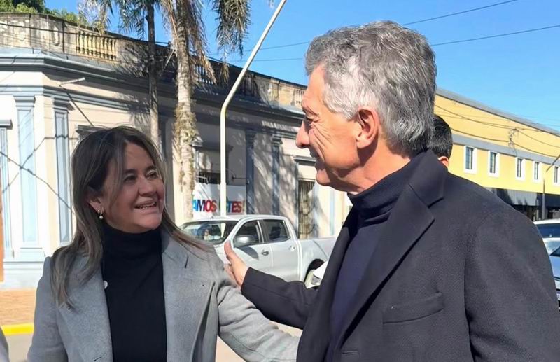 «Vamos por un PRO fuerte, que profundice el cambio»