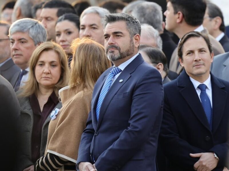 Pomar destacó la visión de Valdés en la expansión productiva de Corrientes