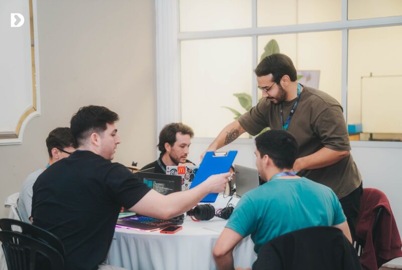 HackIAthon: un evento que une la inteligencia artificial y el talento local