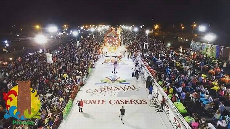 El Carnaval Artesanal del País ya se alista como nueva Fiesta Provincial