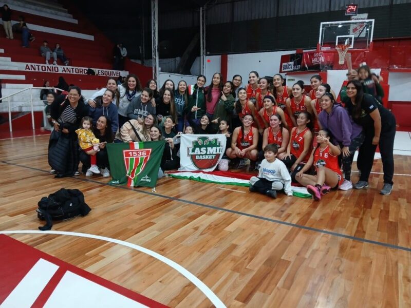Se viene la Liga Provincial de Mayores Femenina