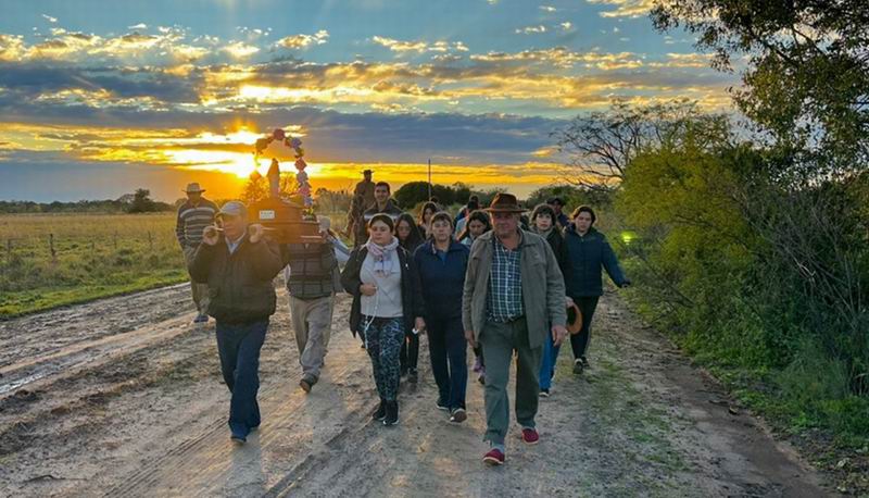 Fe, patrimonio, cultura y tradición vuelven a reunir a miles de devotos