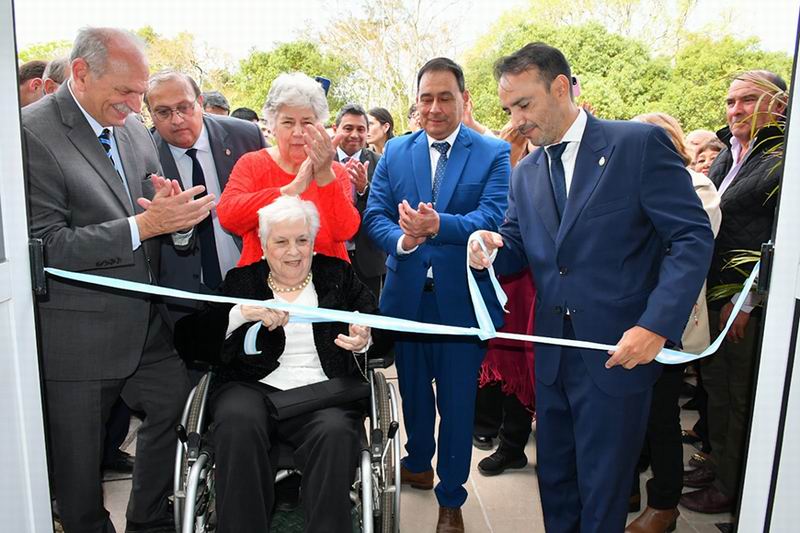 Los dos días de celebración le dejaron a Santa Rosa obras y la fe renovada