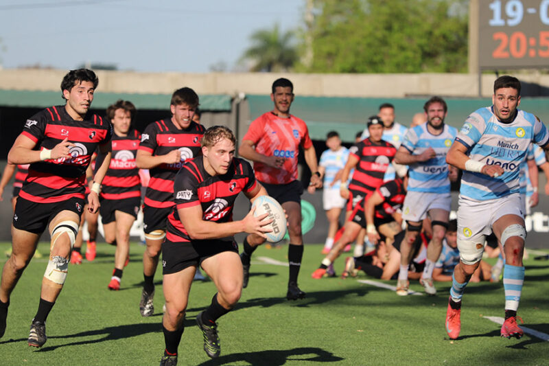 Regional del Nea: Sobresale Taraguy con San José