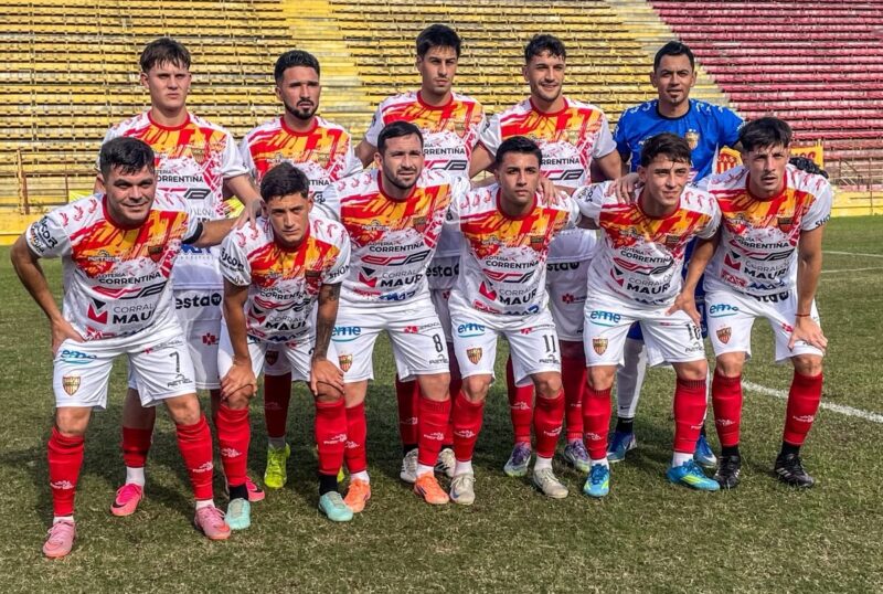 Boca Unidos: Equipo que gana no se toca
