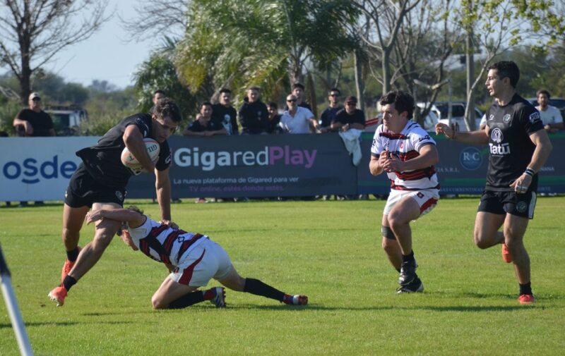 Regional del Nea: Taraguy con Aranduroga en duelo de punta