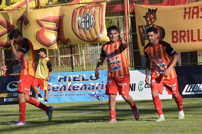 Boca Unidos, por la consolidación en el grupo A