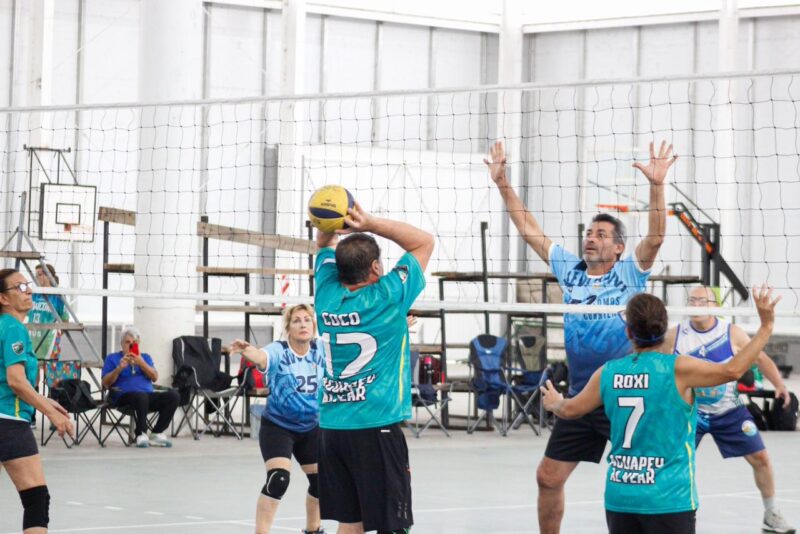 Juegos Correntinos: Se realizaron en Ituzaingó