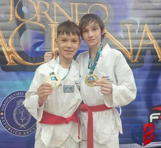 El Cept de Santo Tomé dejó su marca en el PanamericanoOnline de Poomsae