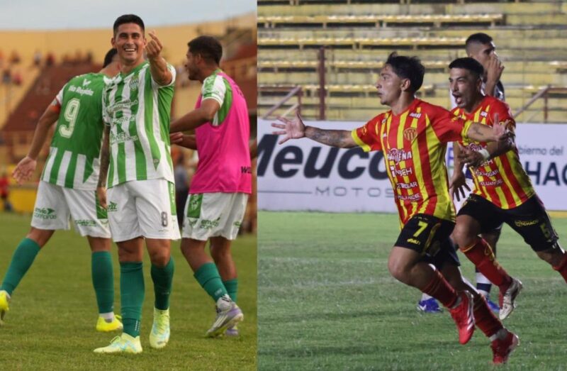 Révalida: Los chaqueños completan la primera fecha