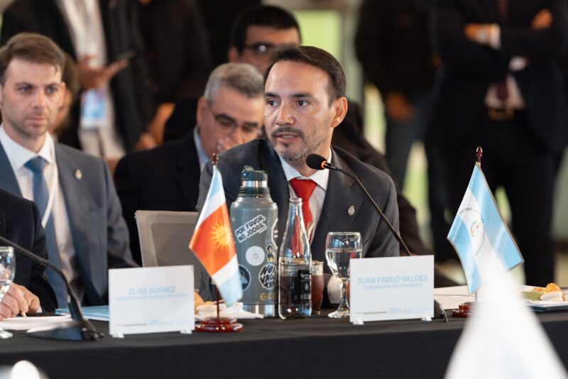 Corrientes marca agenda en el Norte Grande: reclamo por el gasoducto y energía