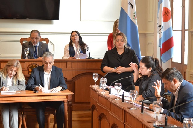 El Concejo Deliberante impulsa la regularización de obras comerciales