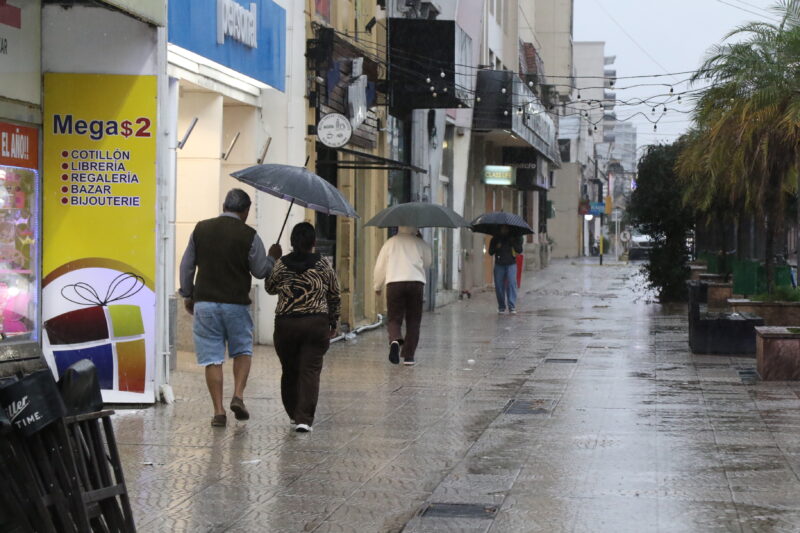 Hasta 70 milímetros de agua: el SMN emitió una alerta que abarca a toda la provincia