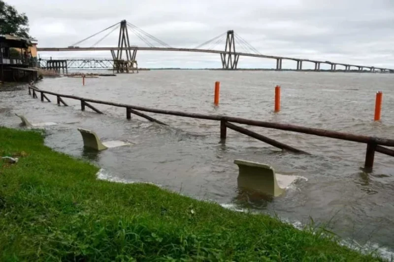 El Niño se intensifica y un estudio prende una luz amarilla sobre el Paraná