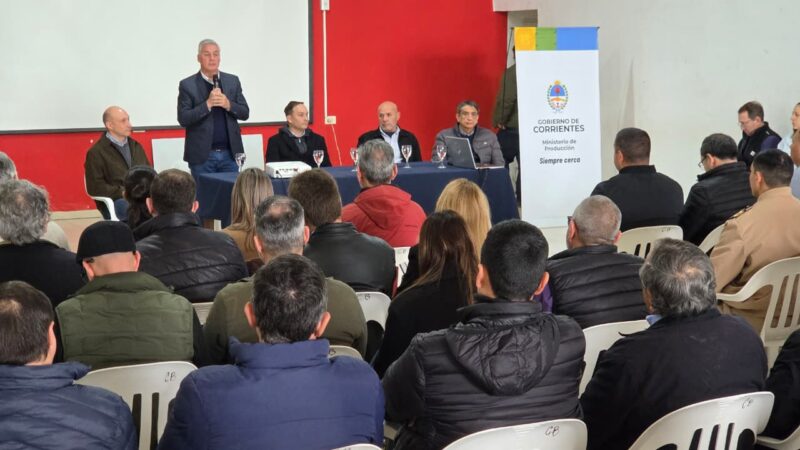 La Provincia prepara a los ganaderos ante la amenaza de excesos hídricos por El Niño