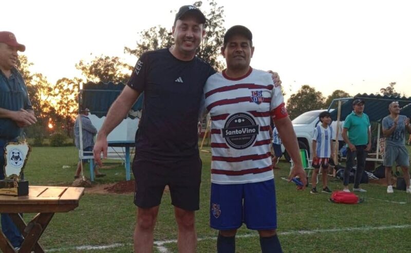 José Ríos dio por cerrado el caso del presidente de la Liga y descartó una sanción mayor