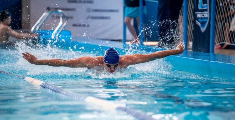 Regatas manda en el Circuito Regional del Nea de Natación
