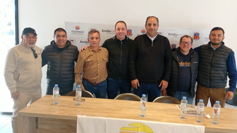 Fecof anunció ayuda para las ligas de fútbol