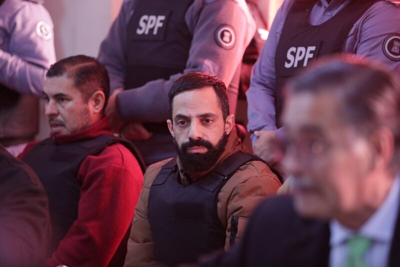 «Me demonizan»: la declaración de «El Americano» Soria en el juicio por Loan