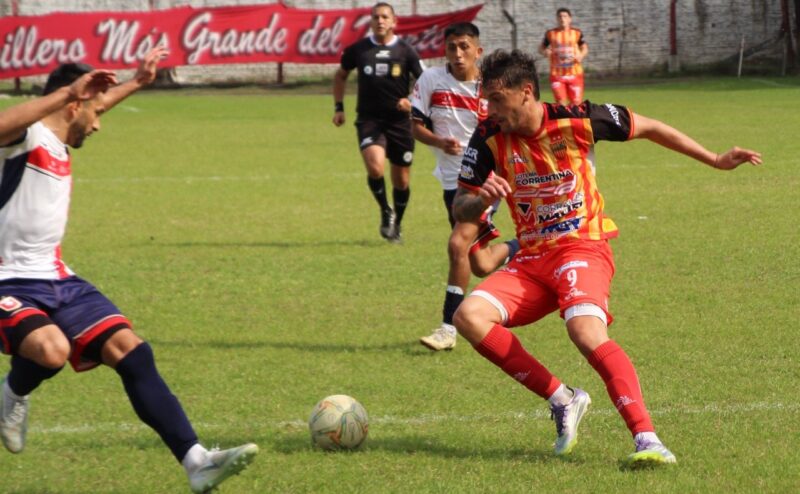 Boca Unidos sumó de visita y Tucumán Central descendió de categoría