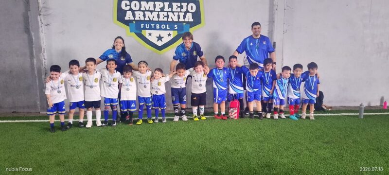 Los Canayitas Rosario Central celebrarán a lo grande el Día del Niño