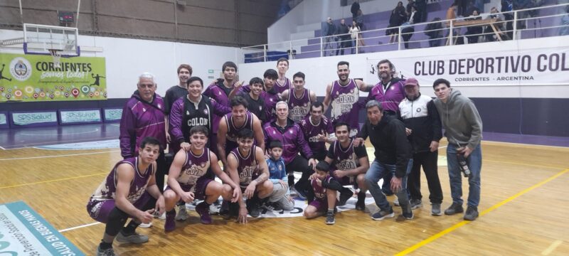 Colón mantuvo su invicto y lidera la Zona A en la Liga Provincial
