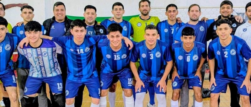Corrientes y Resistencia reciben al Argentino de Selecciones “A” de Futsal