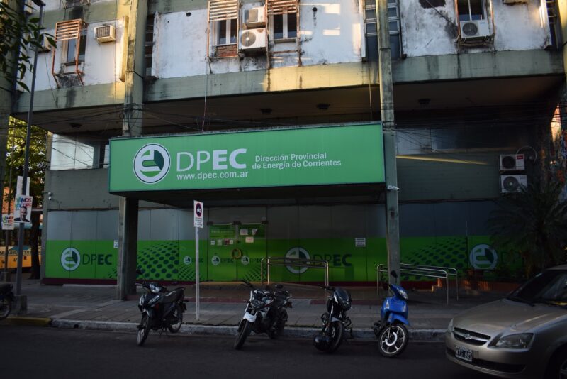 Este martes, la Dpec realizará cortes programados en el Interior