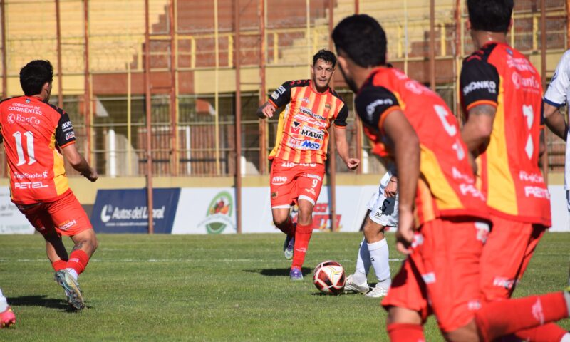 Boca Unidos jugará el domingo en Resistencia
